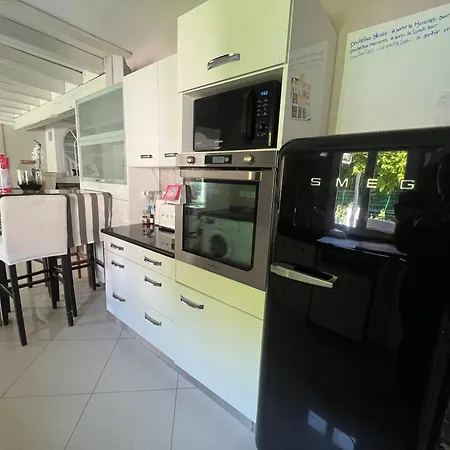 Holiday home En Proche Paris Aeroport Cdg
